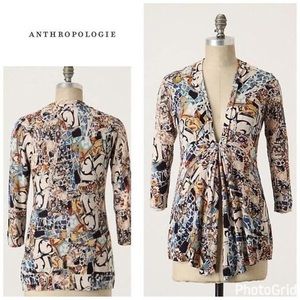 Anthropologie talavera cardigan